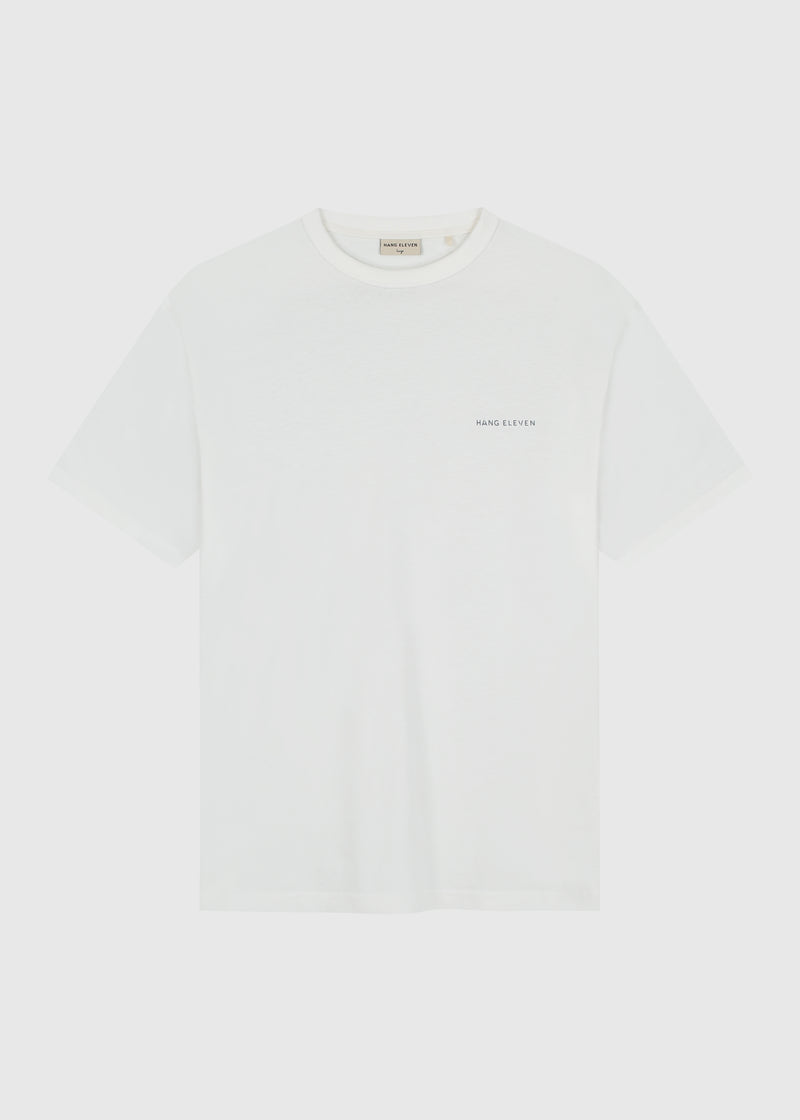Hometown Tee - Off White