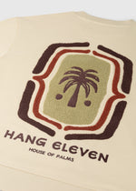 House of Palms Crewneck - Sand