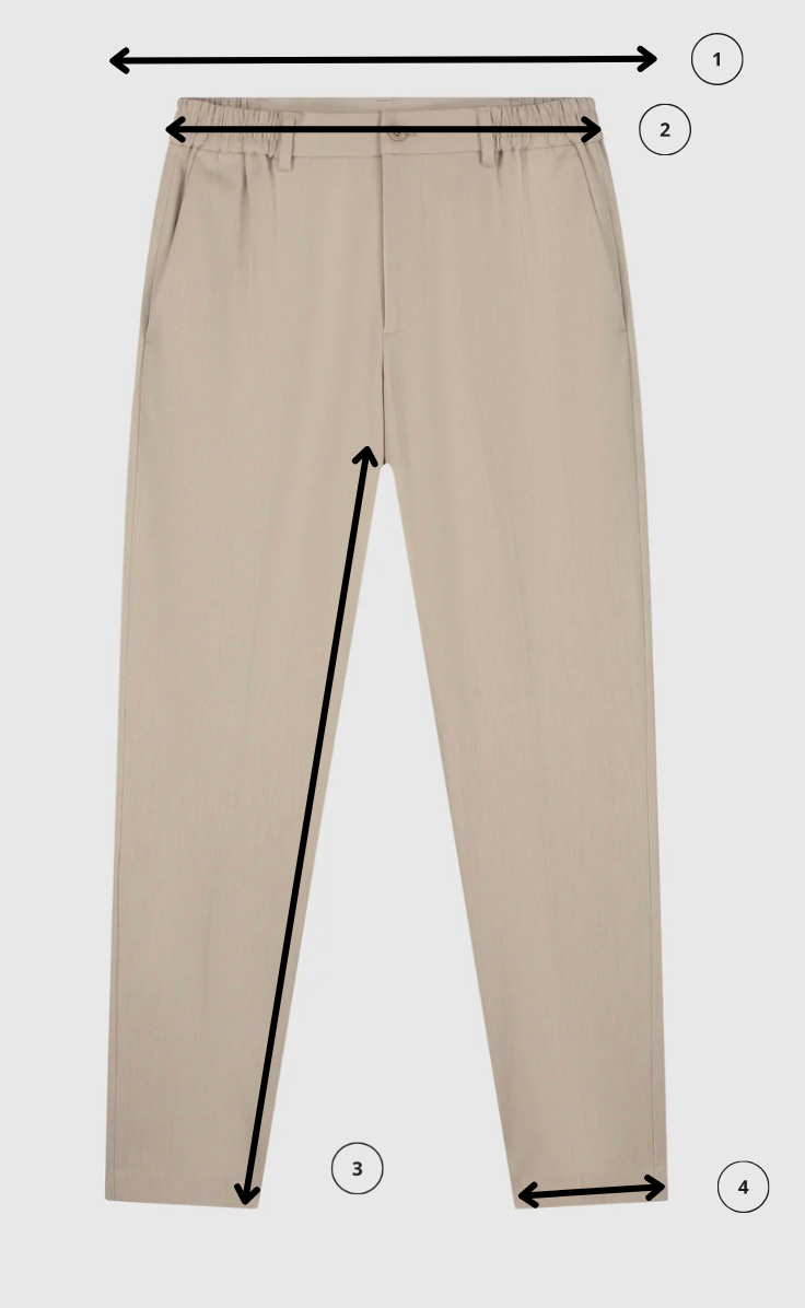 Hybrid Trouser