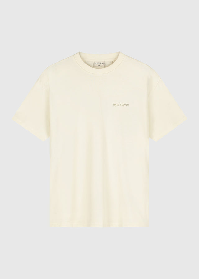 Journey Tee - Weißer Sand