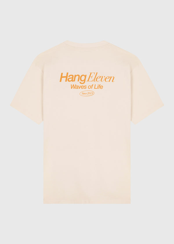 Concept Tee - Sand