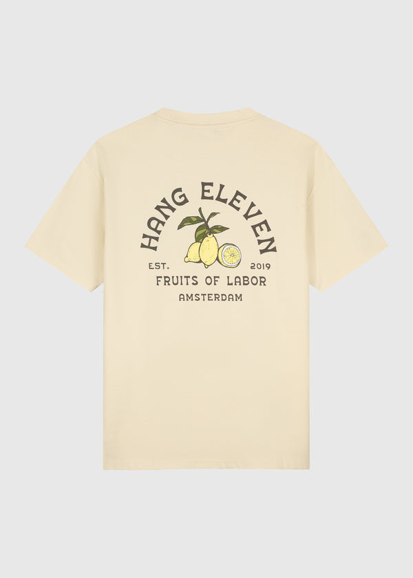 Lemon Tee - Sand