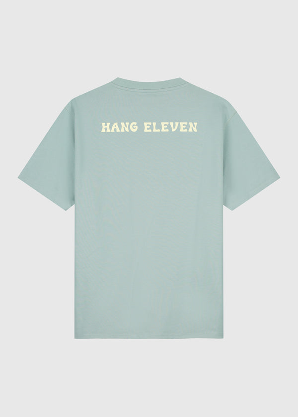 Logo Carrier Tee - Green