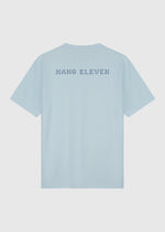 Logo Carrier Tee - Light Blue