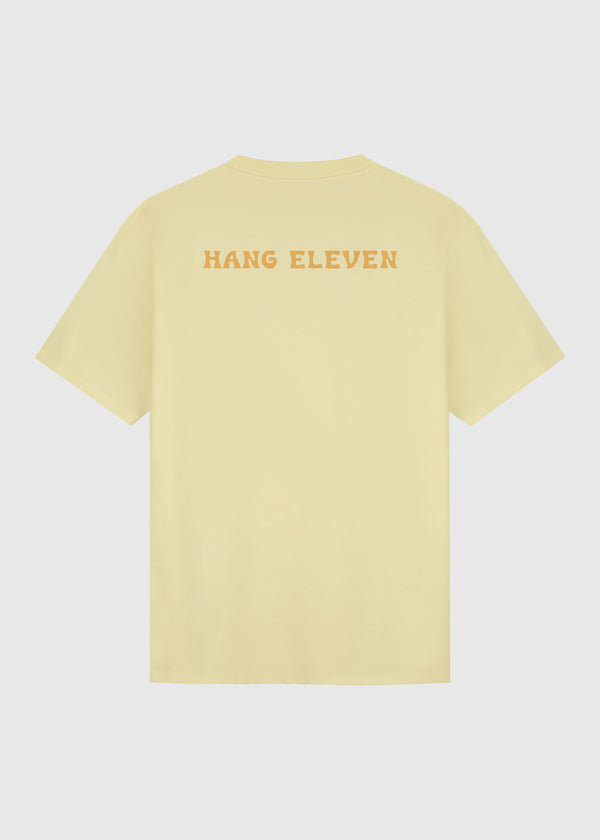 Logo Carrier Tee - Yellow