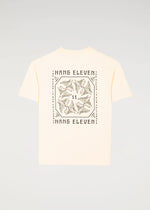 Organic Ocean Tee - Sand