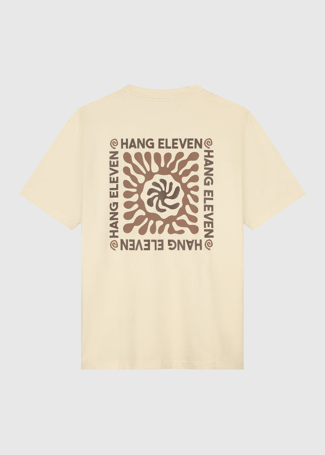 Off Grid T-Shirt – Sand
