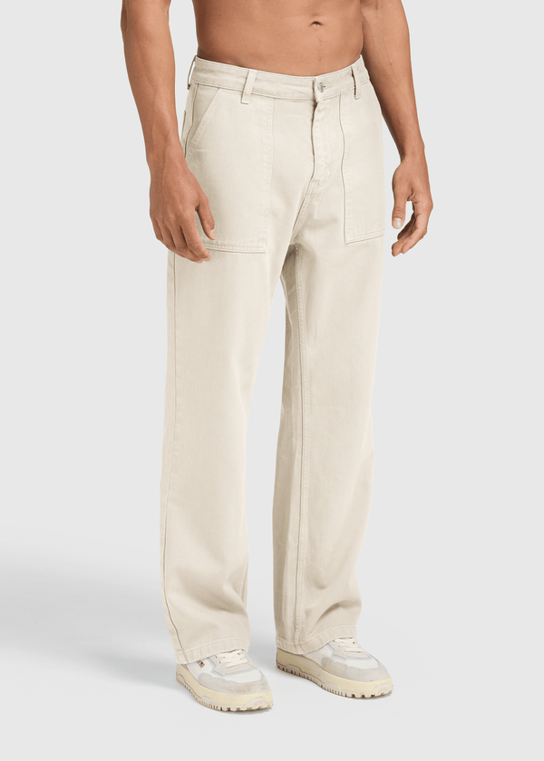 Worker Pants - Sand