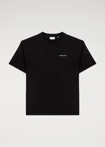 Organic Essential Tee - Black