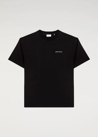 Organic Essential Tee - Black