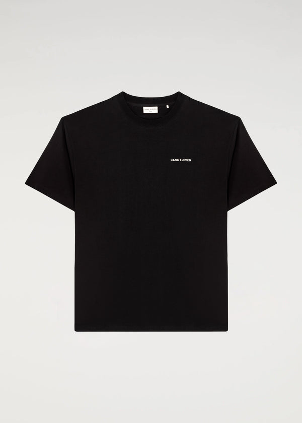 Organic Essential Tee - Black