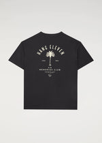 Organic Hometown Tee - Black