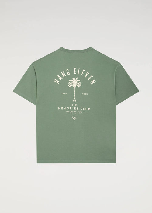 Hometown Tee Bundle - Green - White
