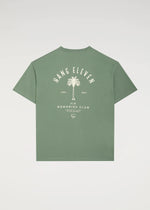 Homtown Tee Bundle - Green - White