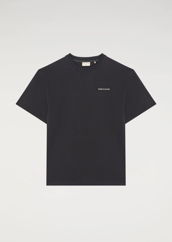 Organic Maui Tee - Black