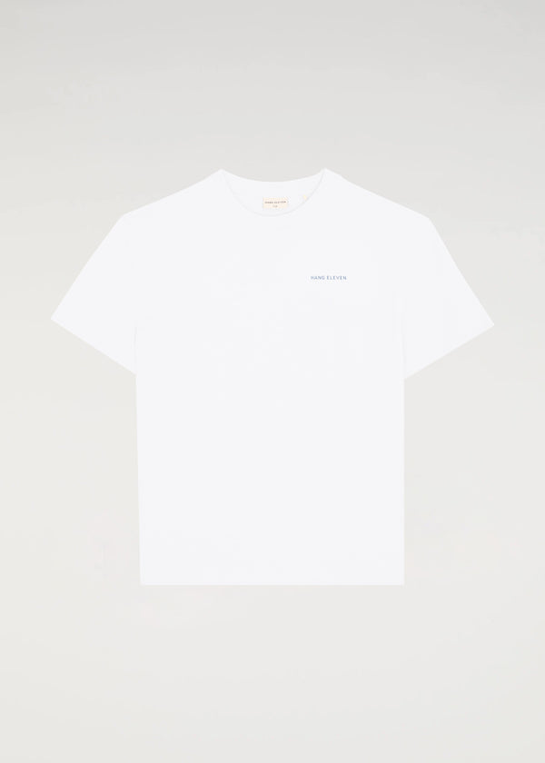 Organic Maui Tee - White