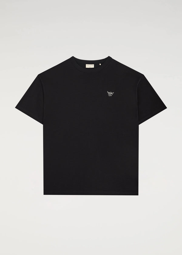 Organic Shaka Tee - Black