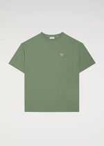 Organic Shaka Tee - Slate Green