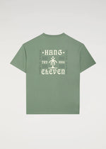 Organic Trade Mark Tee - Green