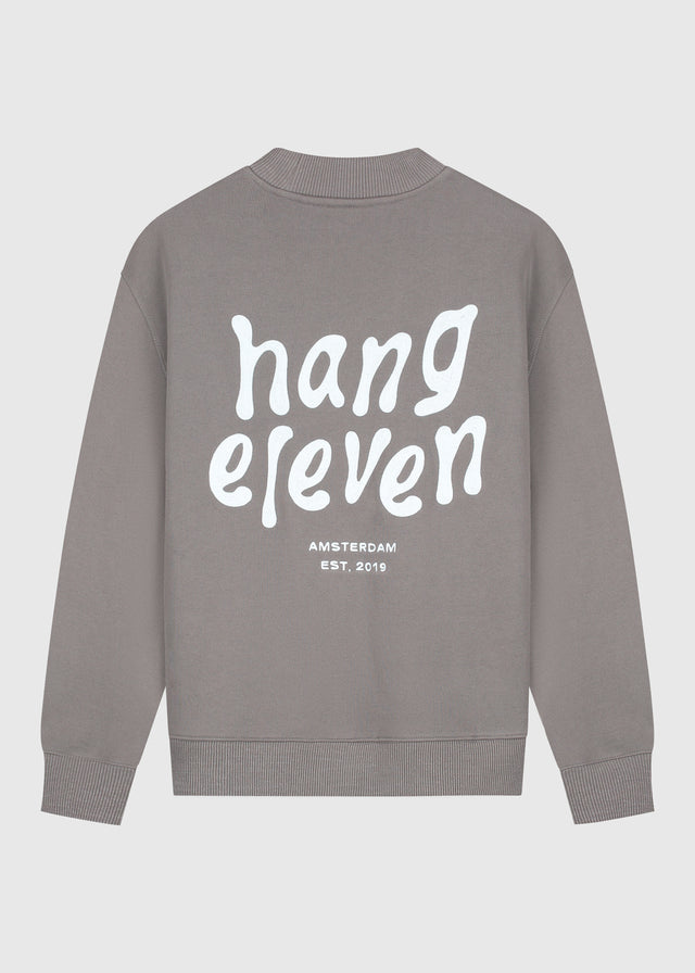 Origin Crewneck - Dark Grey