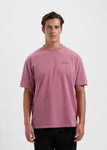 Essential Tee - Mauve