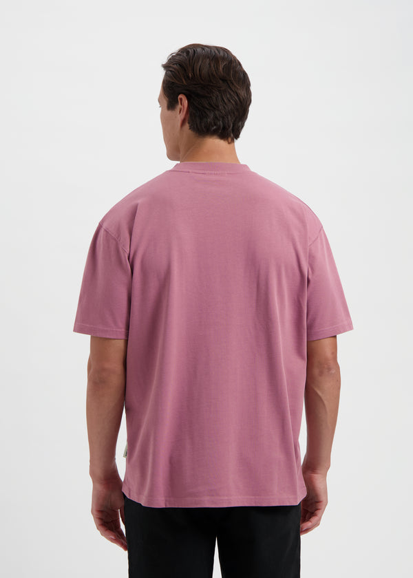 Essential Tee - Mauve