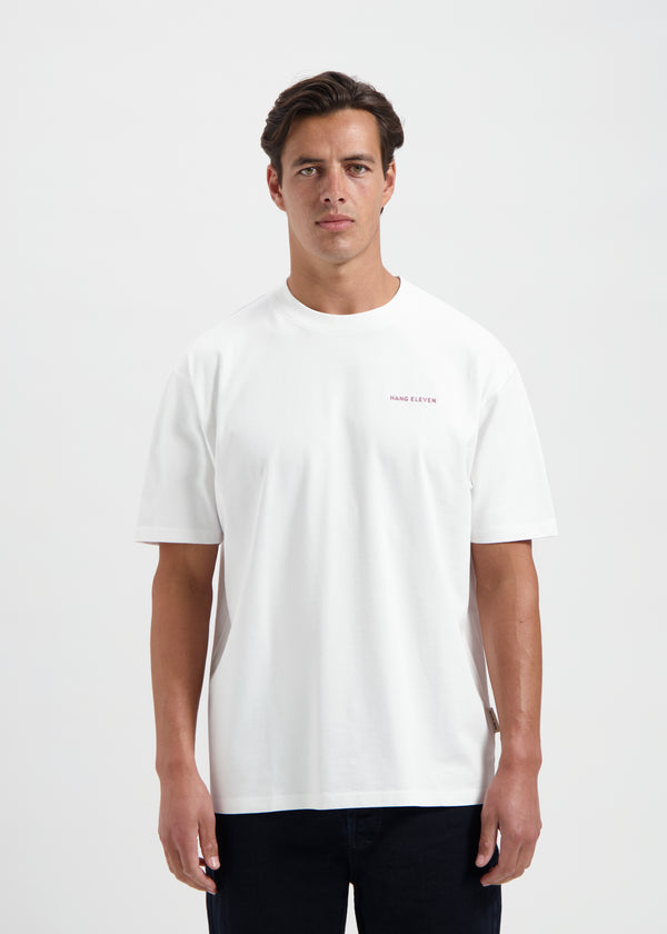 Essential Tee - White