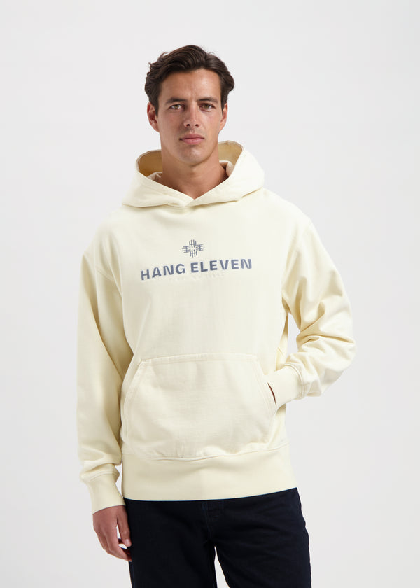 Heavy Studio Hoodie - Sand