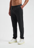 The  Clean Trouser - Grey Melange