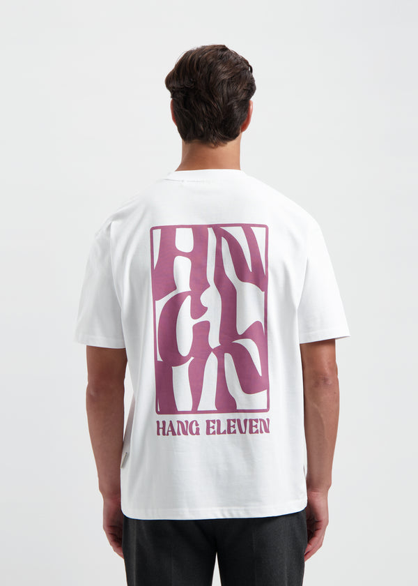 HNGLVN Tee - White