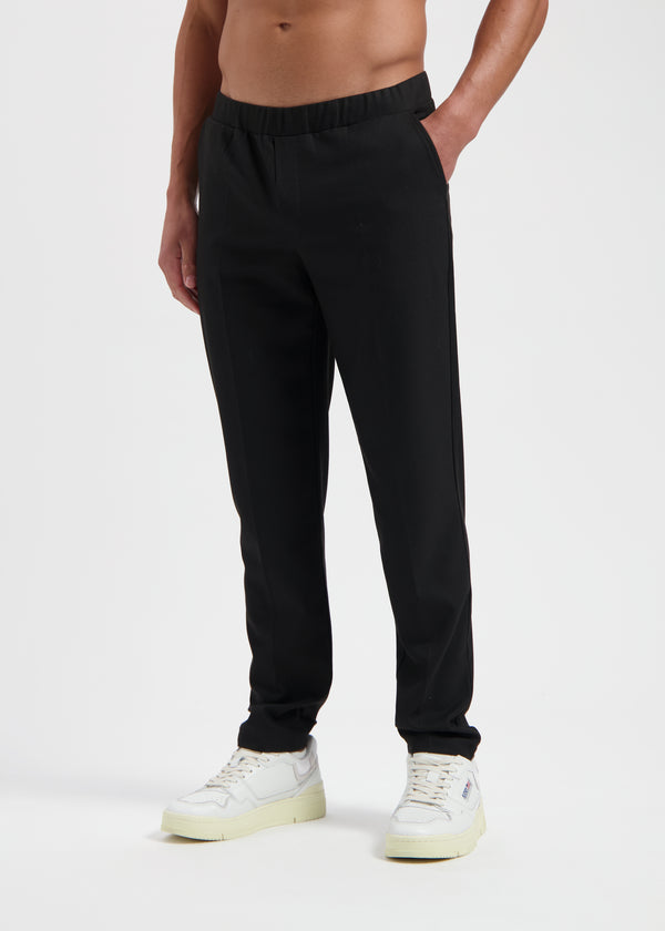 Clean Trouser - Black