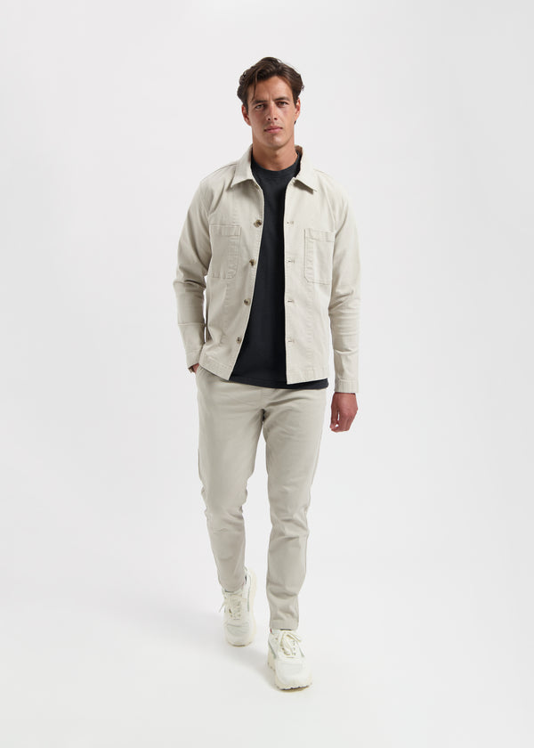 Worker Jacket - Sand