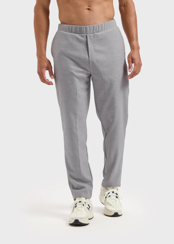 Clean Trouser - Light Grey