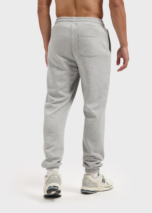 Loose Jogger Pant - Light Grey