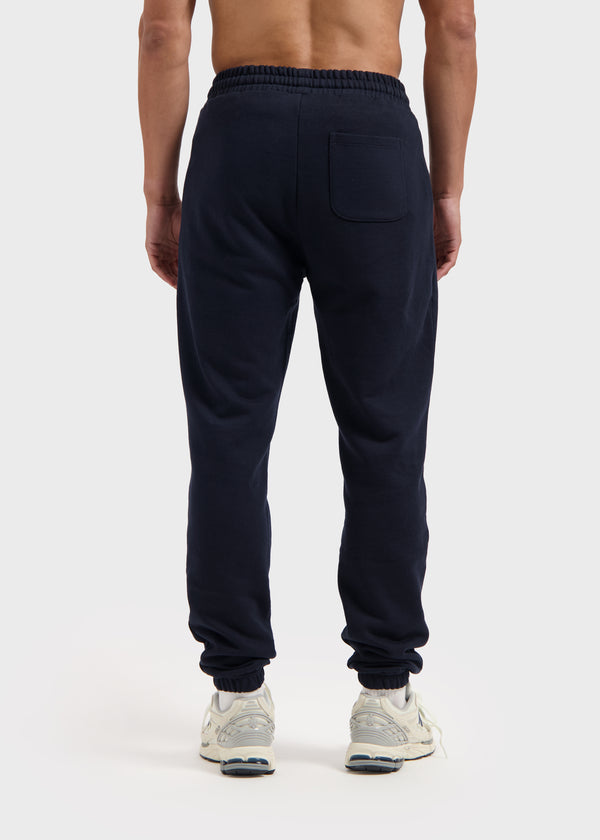 Loose Jogger Pant - Navy Blue