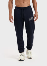 Loose Jogger Pant - Navy Blue