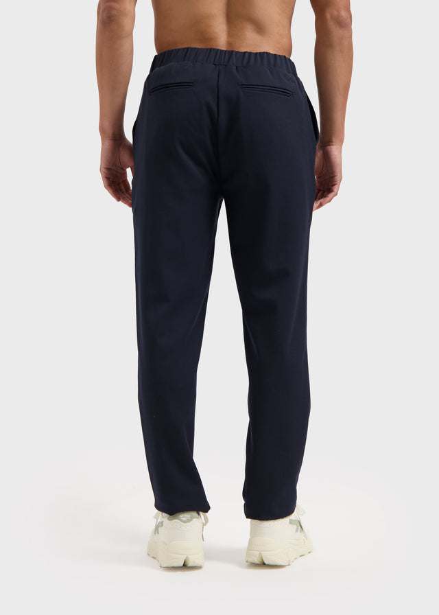 Die saubere Hose – Marineblau