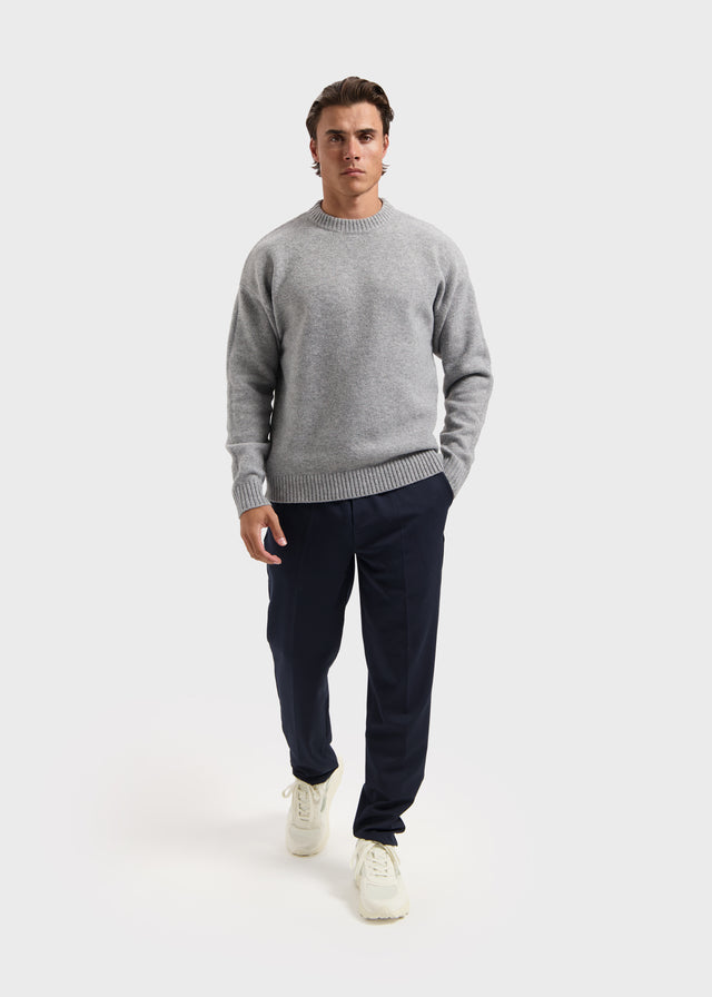 Die saubere Hose – Marineblau