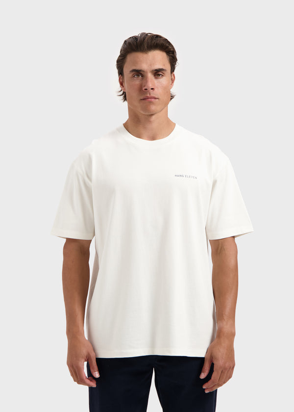 Reef Tee - White