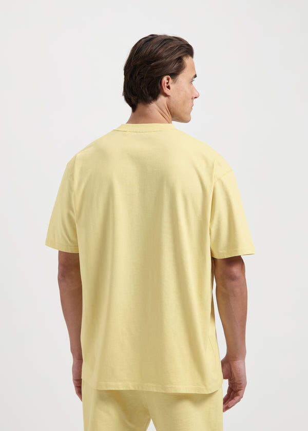 Essential Tee - Yellow