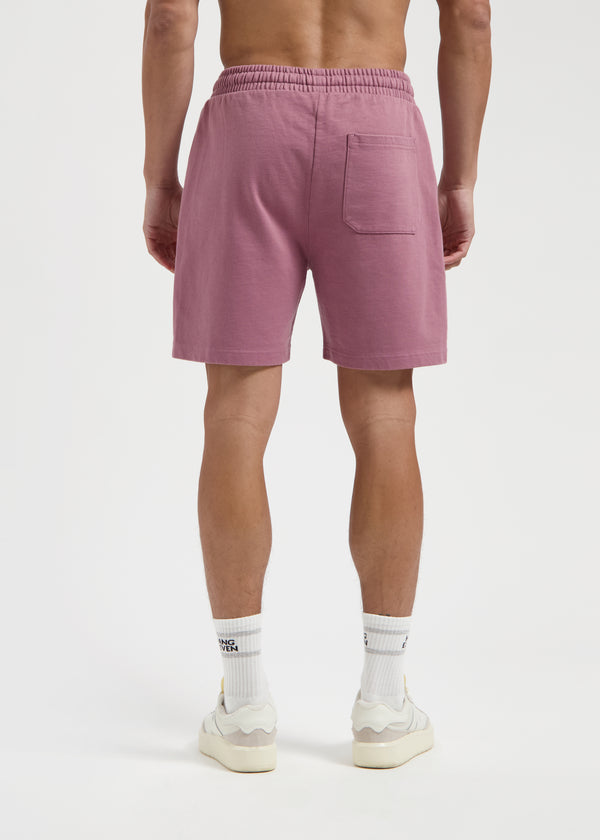 Sweat Short - Mauve