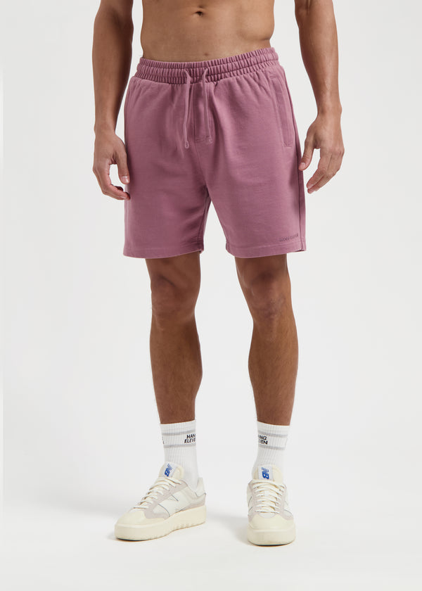 Sweat Short - Mauve