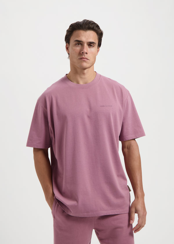 Essential Tee - Mauve