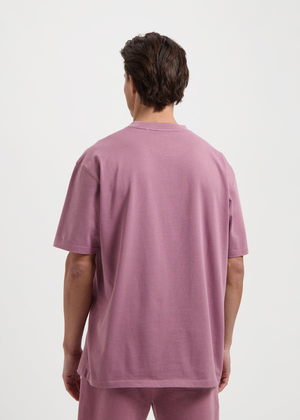 Essential Tee - Mauve