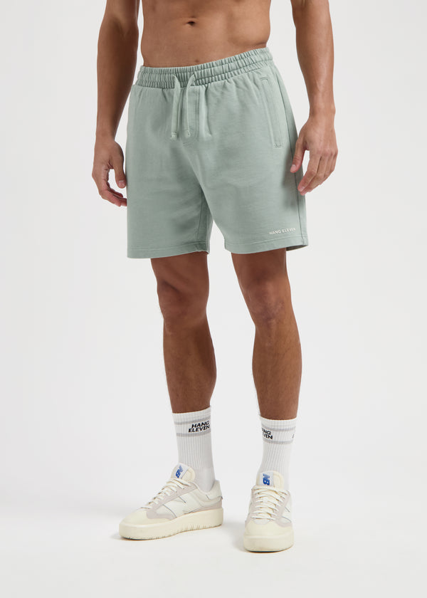 Sweat Short - Sage Green