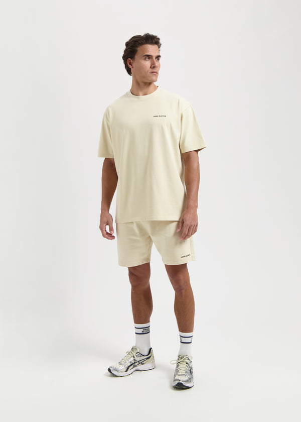 Essential Tee - Sand