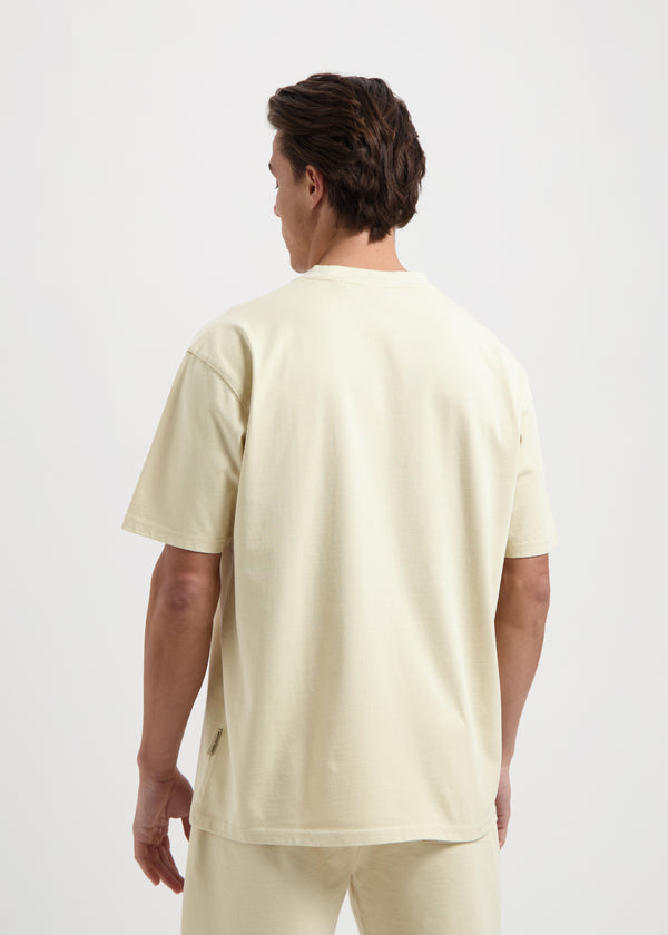 Essential Tee - Sand