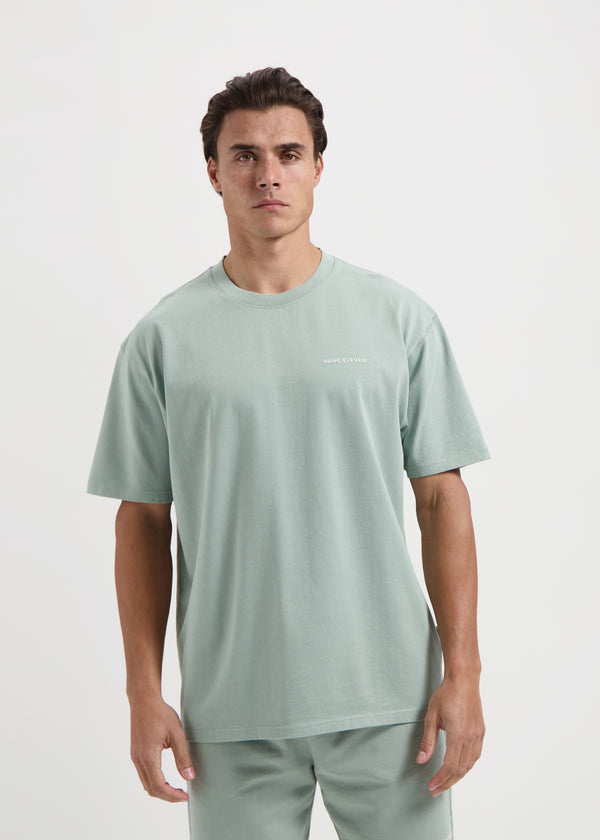 Essential Tee - Sage Green