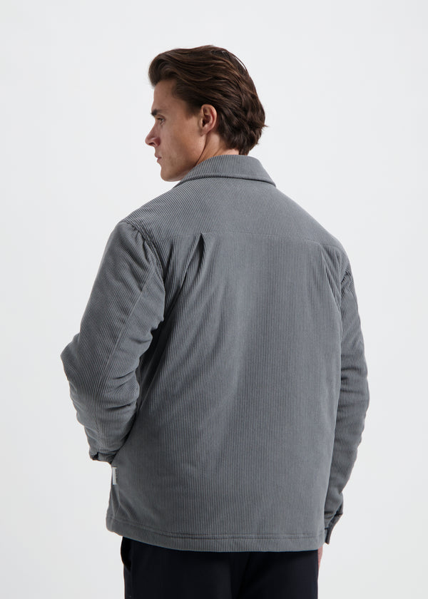 The Corduroy Jacket - Anthracite