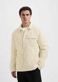 Veste de coach - Sable